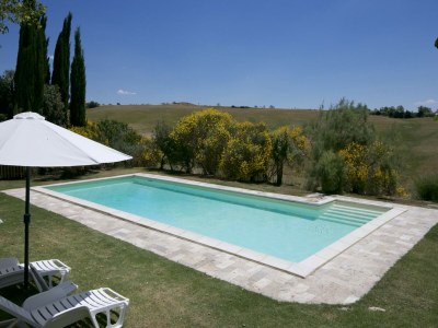 Farmhouse Bauernhaus nahe Siena & Thermalquellen in Castelnuovo Berardenga - Farmhouse