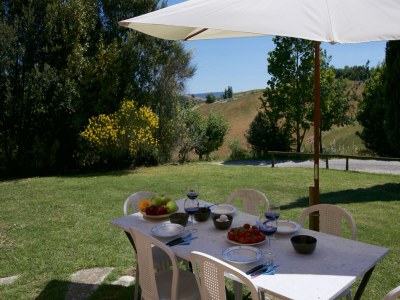 Farmhouse Bauernhaus nahe Siena & Thermalquellen - Outdoor photo 7