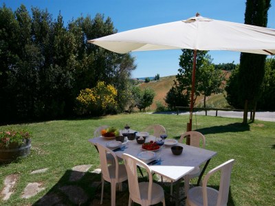 Farmhouse Bauernhaus nahe Siena & Thermalquellen - Outdoor photo 8