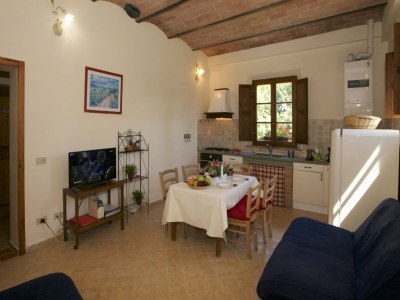 Farmhouse Bauernhaus nahe Siena & Thermalquellen - Features photo 16