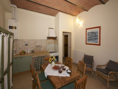 Farmhouse Rustikaler Rückzugsort mit Pool - Features photo 9