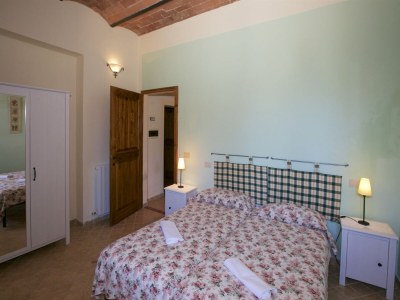 Farmhouse Rustikaler Rückzugsort mit Pool - Features photo 16