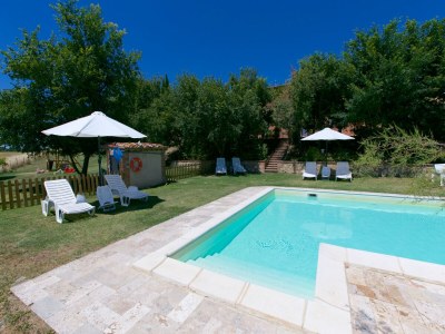 Farmhouse Bauernhaus in der Toskana bei Siena - Outdoor photo 2