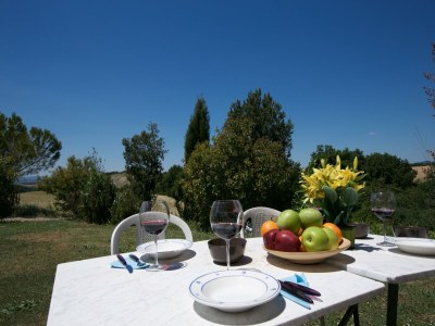 Farmhouse Bauernhaus in der Toskana bei Siena - Outdoor photo 5