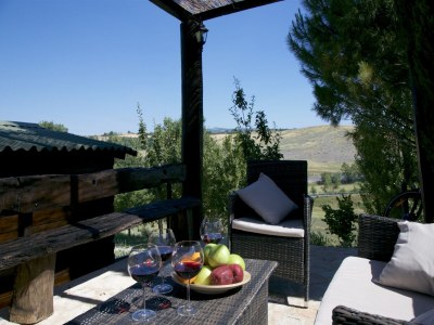 Farmhouse Bauernhaus in der Toskana bei Siena - Outdoor photo 36