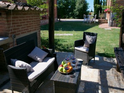 Farmhouse Bauernhaus in der Toskana bei Siena - Outdoor photo 40