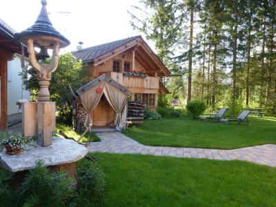 Alpine hut At Haldensee - Outdoor photo 3