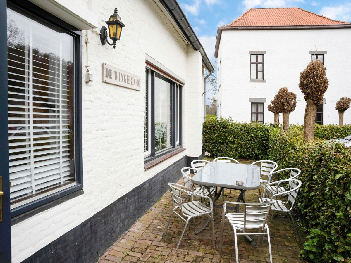 Holiday house Chalet in Ulestraten bei Maastricht - Outdoor photo 4