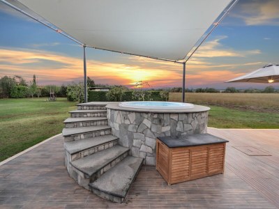 Farmhouse Rustic Farmhouse in Lazio - Outdoor photo 42