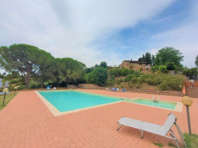 Farmhouse Bauernhaus in der Toskana mit Pool & Weinprobe - Outdoor photo 5
