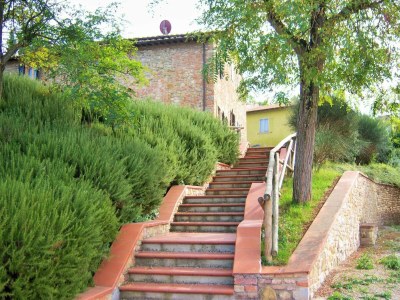 Farmhouse Bauernhaus in der Toskana mit Pool & Weinprobe - Outdoor photo 8