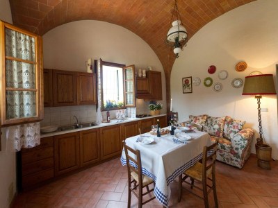 Farmhouse Bauernhaus in der Toskana mit Pool & Weinprobe - Features photo 10