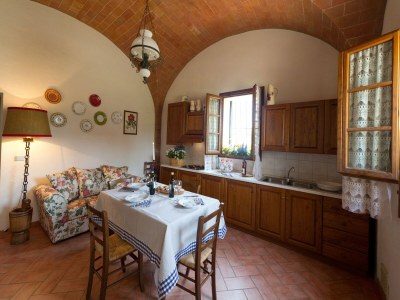 Farmhouse Bauernhaus in der Toskana mit Pool & Weinprobe - Features photo 11