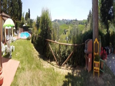 Farmhouse Bauernhaus in der Toskana mit Pool & Weinprobe - Environment photo 23