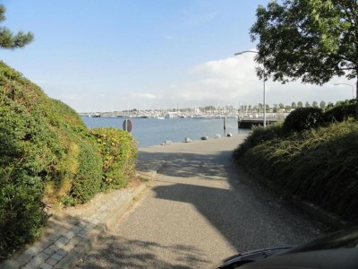 Bungalow Bungalow near Lake Veere for Water Sports - Environment photo 24