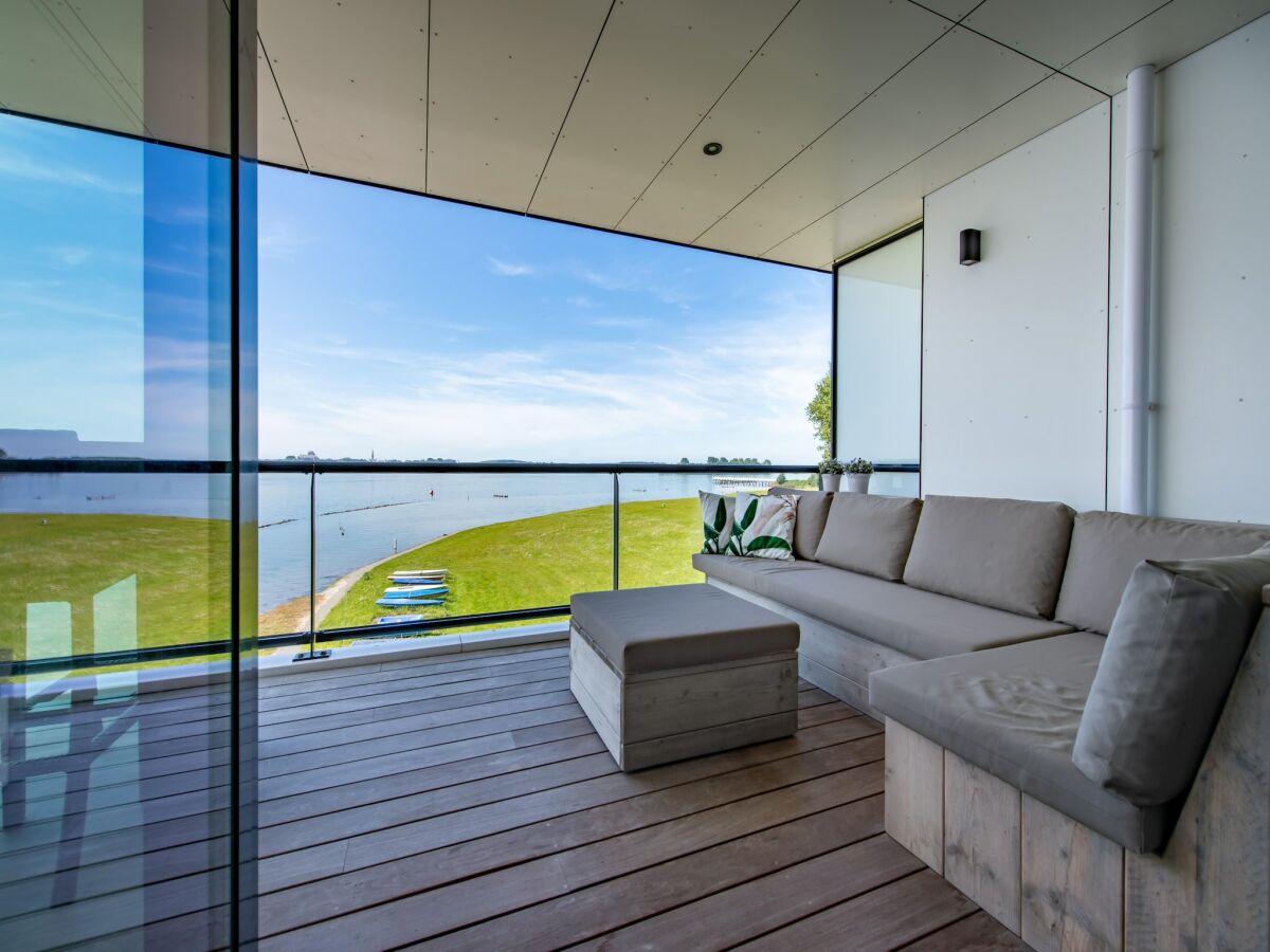 Apartment Apartment in Veere with Lake Views & Marina - Outdoor photo 3