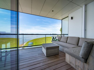 Apartment Apartment in Veere with Lake Views & Marina - Outdoor photo 3