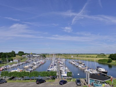 Apartment Apartment in Veere with Lake Views & Marina - Environment photo 25