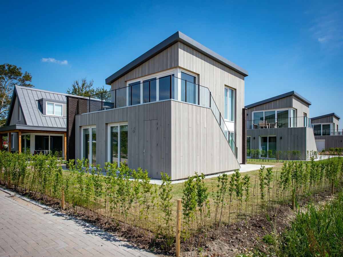 Holiday house Villa am Veerse Meer mit Seeblick - Outdoor photo 3