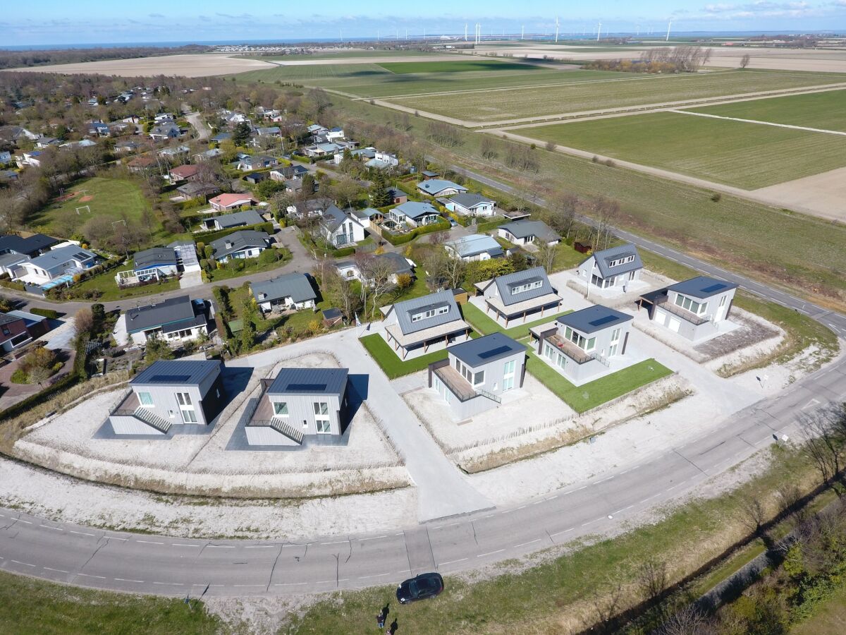 Holiday house Villa am Veerse Meer mit Seeblick - Outdoor photo 5