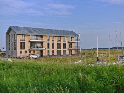 Apartment Apartment in Kamperland with Marina Views - Outdoor photo 2