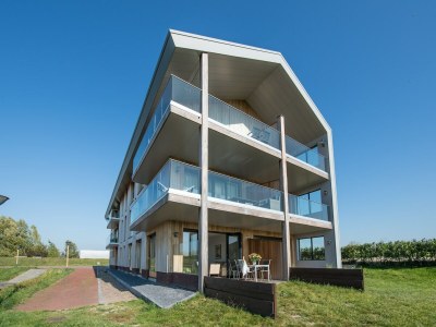 Apartment Apartment in Kamperland with Marina Views - Outdoor photo 9