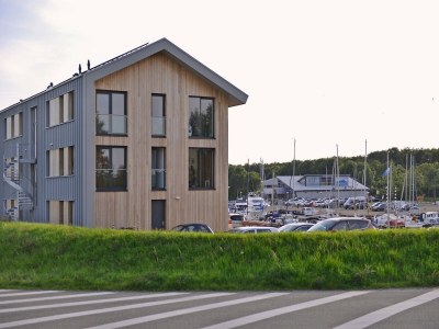 Apartment Apartment in Kamperland with Marina Views - Environment photo 27