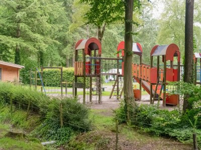 Holiday house Chalet im Wald mit Pool - Outdoor photo 3