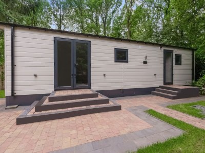 Holiday house Chalet im Wald mit Pool - Outdoor photo 6