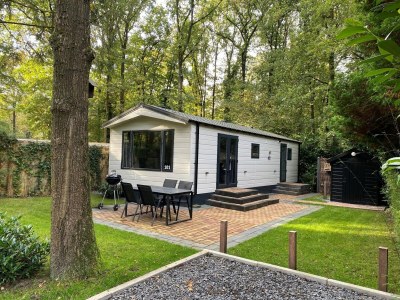 Holiday house Chalet im Wald mit Pool - Outdoor photo 9