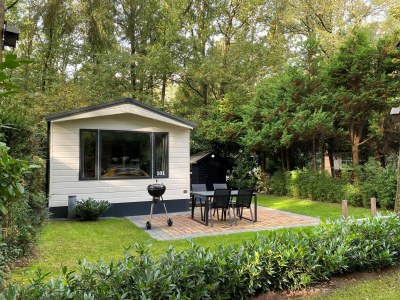 Holiday house Chalet im Wald mit Pool - Outdoor photo 10