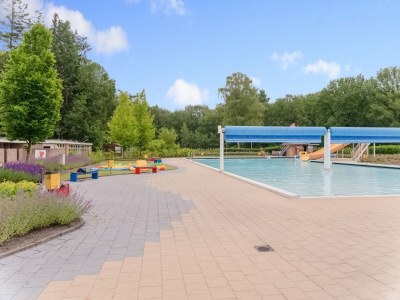 Holiday house Chalet im Wald mit Pool - Outdoor photo 36