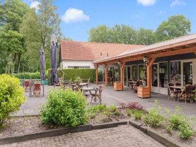 Holiday house Chalet im Wald mit Pool - Outdoor photo 38