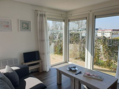 Holiday house Luxus-Chalet mit eigener Schaluppe und Hafen in Bantega Friesland - Features photo 11