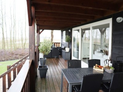 Holiday house Cottage in Paesens near Wadden Sea - Outdoor photo 5