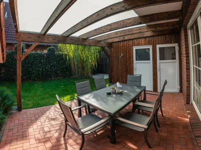 Holiday house Haus Nordsee - Süchtig in Varel - Holiday house