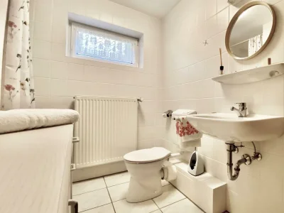 Apartment 6-Bett-Ferienhaus Dusche/WC, 3 Schlafräume - Features photo 14