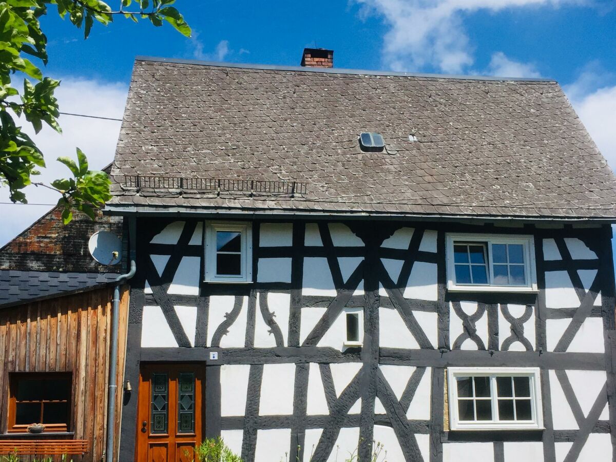 Apartment 5-Bett Ferienhaus