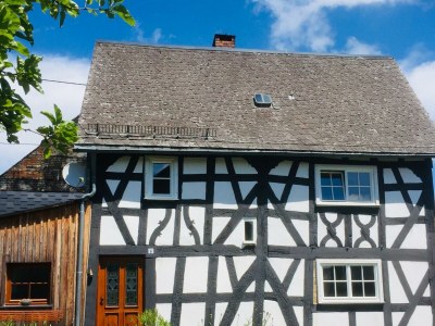 Apartment 5-Bett Ferienhaus in Rennerod - Apartment