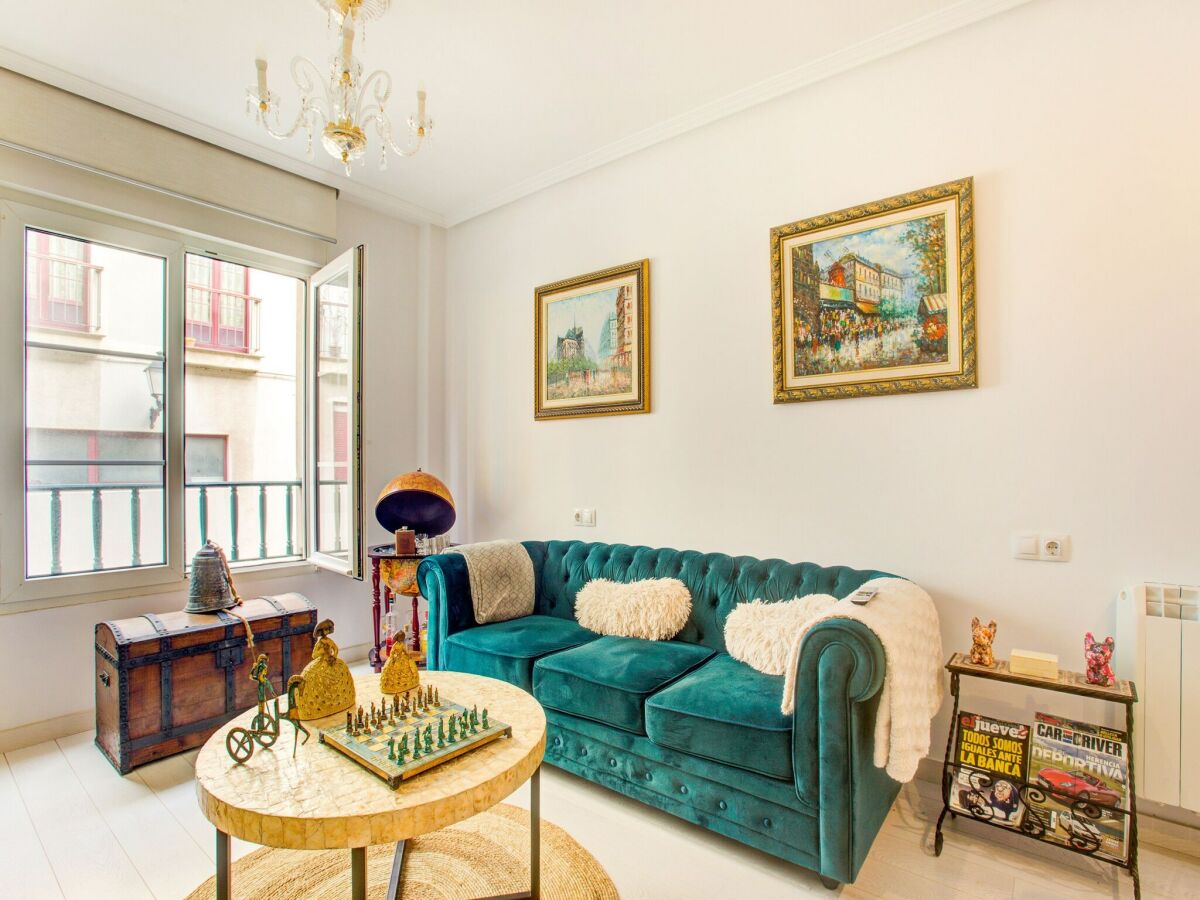 Apartment Ferienwohnung in Gijón in der Nähe des Strandes San Lorenzo