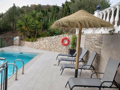 Holiday house Sunny Solarium Ferienhaus - Outdoor photo 8