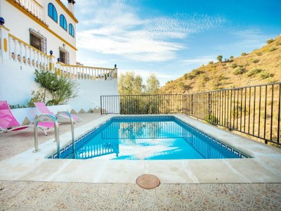 Holiday house Sunny Solarium Ferienhaus - Outdoor photo 9