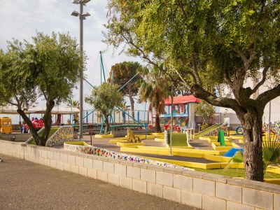 Apartment Wunderbare Wohnung in Cambrils mit Swimmingpool - Environment photo 37