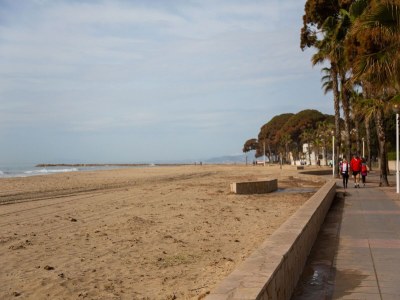 Apartment Wunderbare Wohnung in Cambrils mit Swimmingpool - Environment photo 38