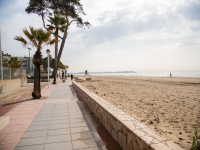 Apartment Wunderbare Wohnung in Cambrils mit Swimmingpool - Environment photo 40