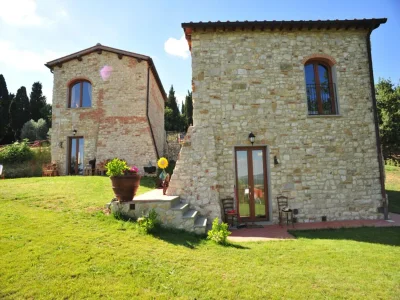Holiday house Apartment with pool, Rignano in Florence - Holiday house