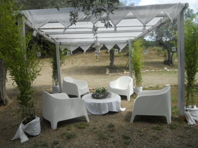 Holiday house Apartment with pool, Rignano - Outdoor photo 12