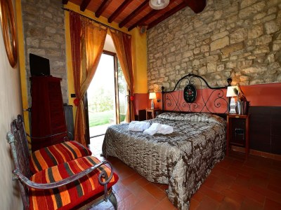 Holiday house Apartment with pool, Rignano - Features photo 15