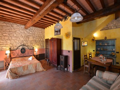 Holiday house Apartment with pool, Rignano - Features photo 18