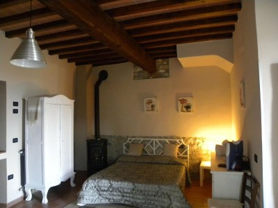 Holiday house Apartment with pool, Rignano - Features photo 23